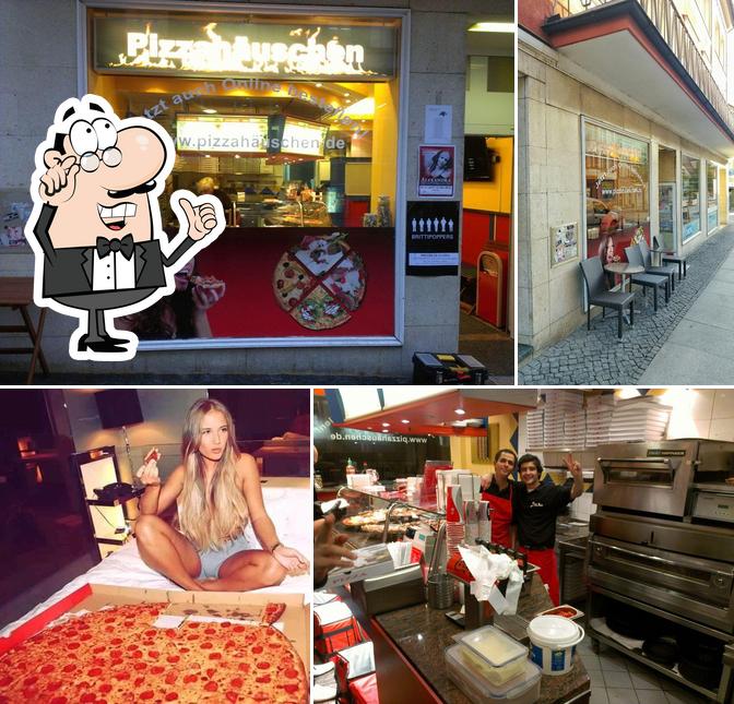 Pizzahäuschen