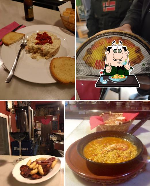 La Taberna de Juan Pablo