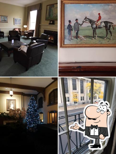 The Hamilton Club