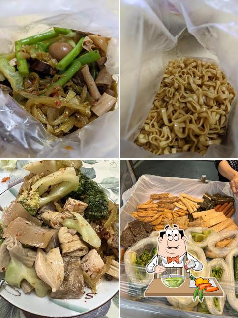 冷滷職人辣脆腸滷味專賣 湖口總店