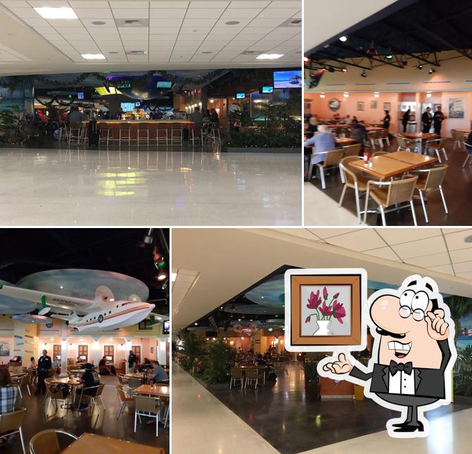 Air Margaritaville Terminal B