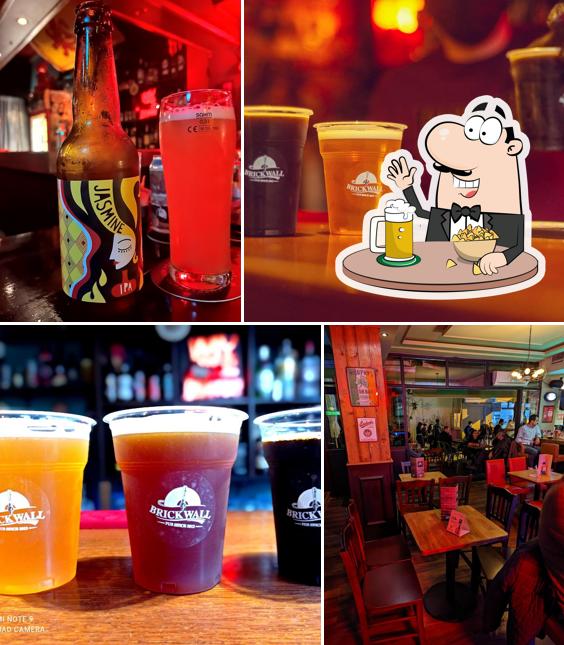Brickwall Pub
