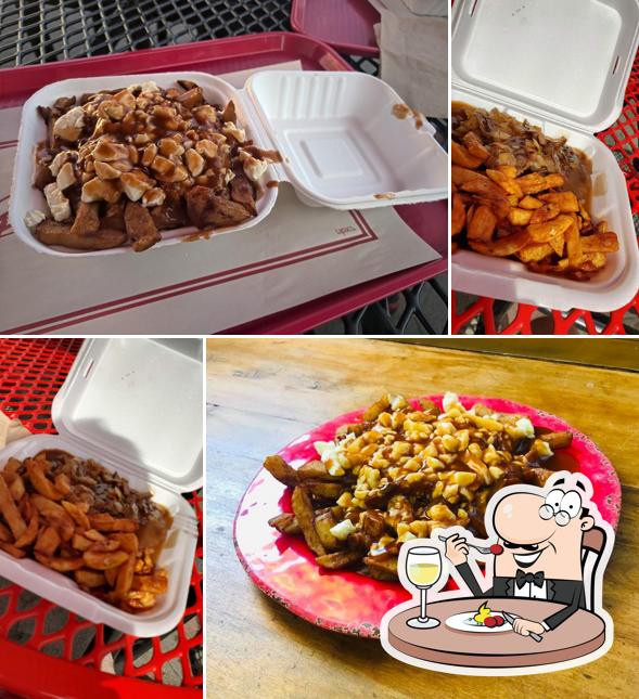 Cabane à Patates