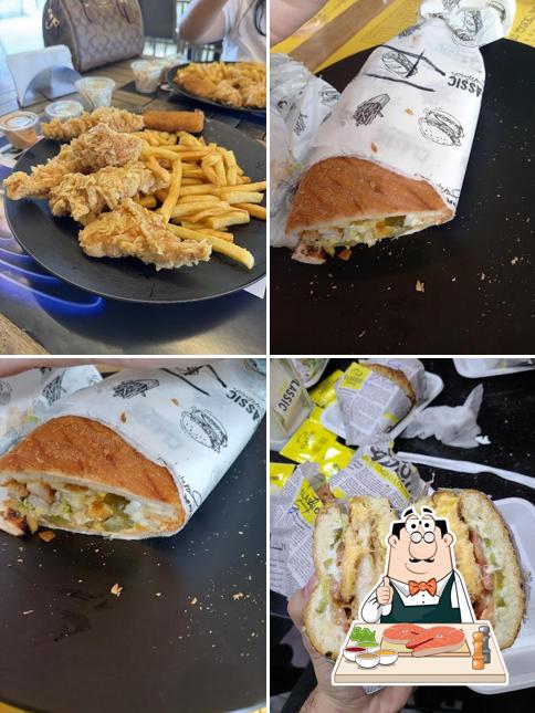 Classic Sandwich