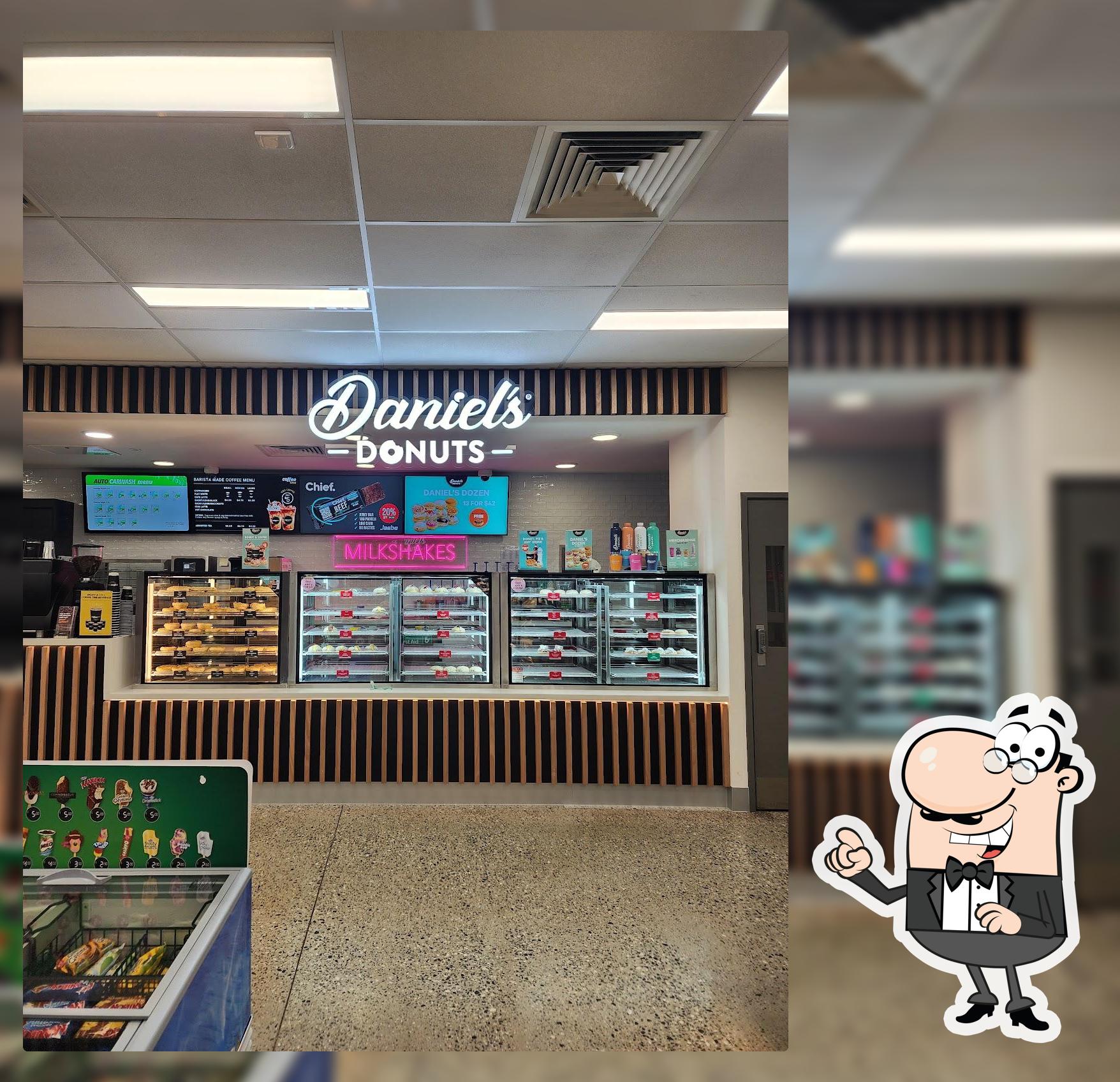 Daniel's Donuts Epping (BP)