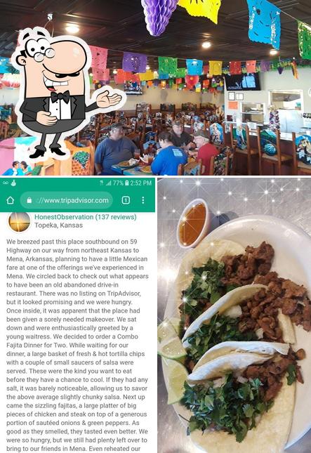 El Celaya Mexican Restaurant Heavener OK