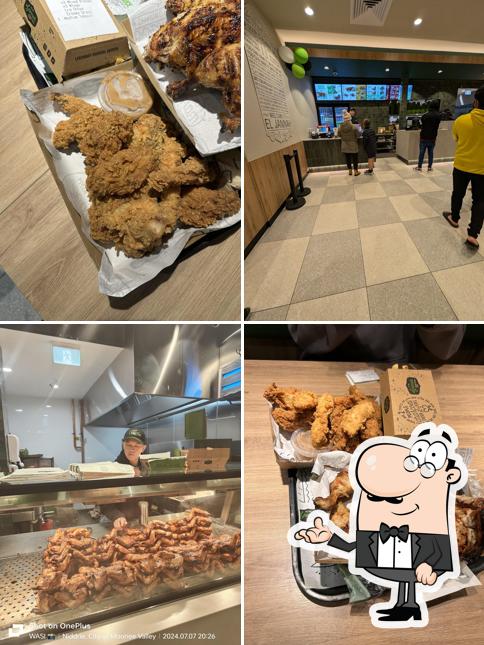 El Jannah Chicken Niddrie