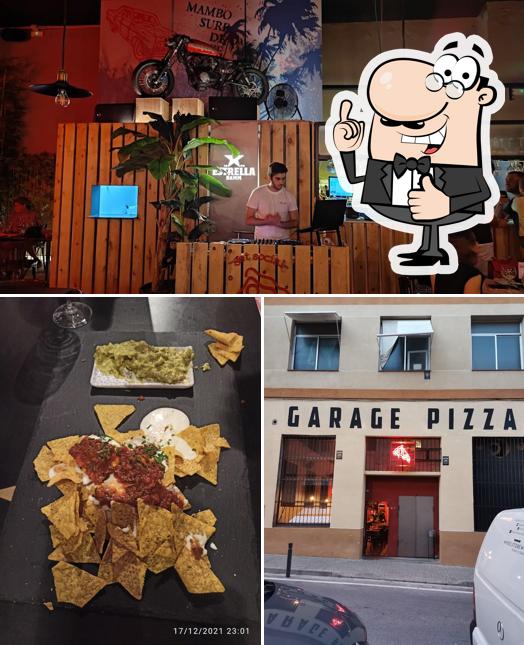 GARAGE PIZZA MATARÓ