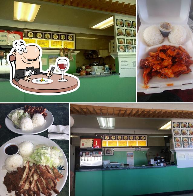 I Luv Teriyaki