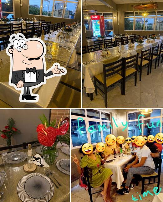 Le Colibri Resto