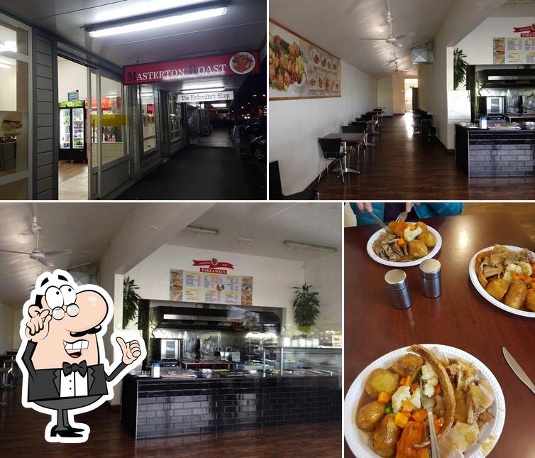 Masterton Roast Restaurant