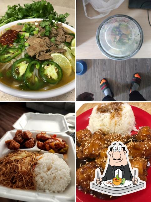 Melanie's Kitchen Asian Cuisine Hays