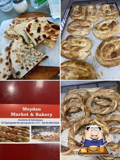 Meydan Market & Bakery