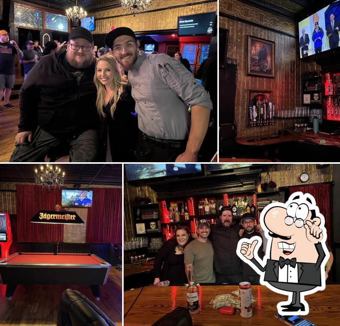 Nevermore on Third Bar & Grille