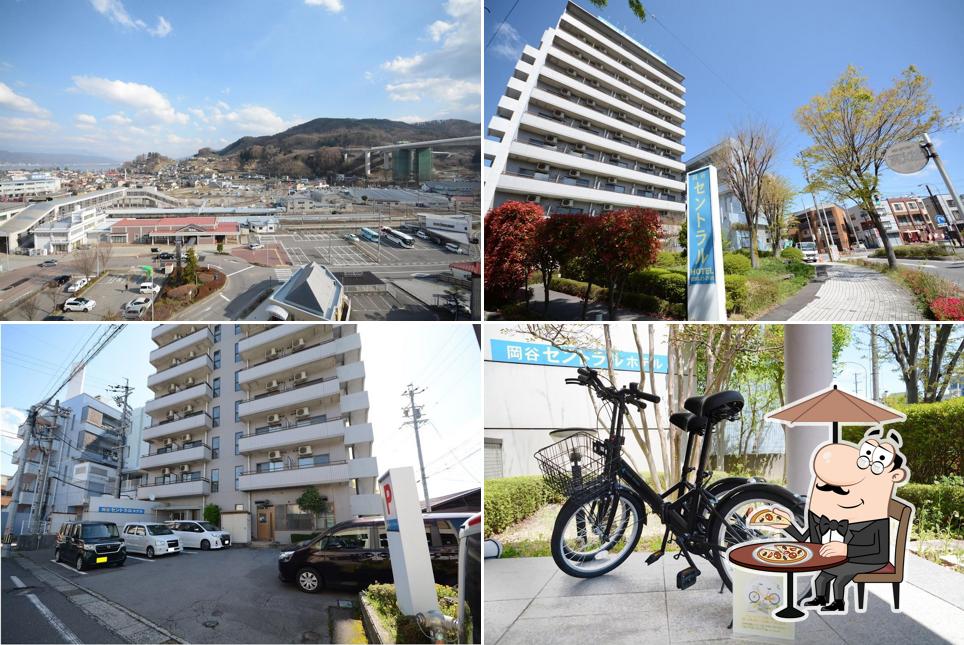 Okaya Central Hotel