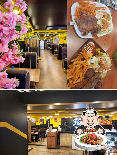 Pizzeria Five 2, Sétif