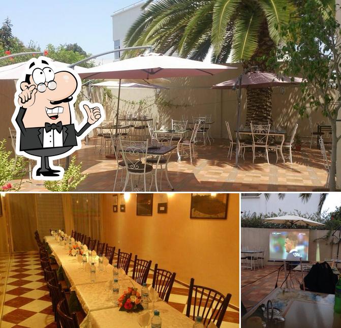 Ristorante Italiano " Il Giardino " Rabat Rabat