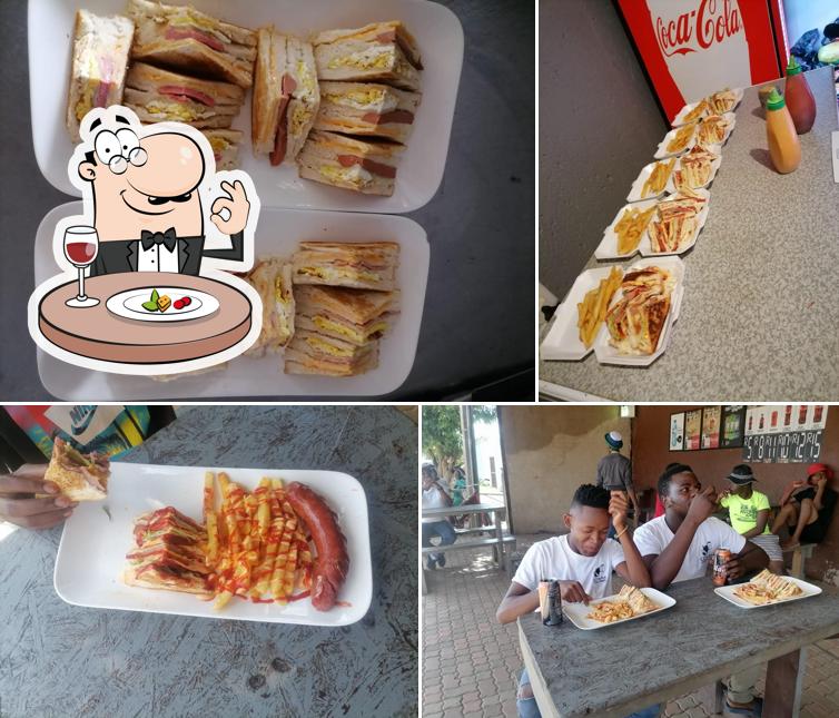 BLESSED POTS EATERY