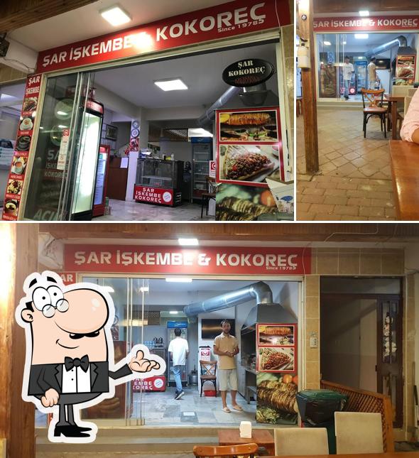 Şar işkembe ve kokoreç salonu