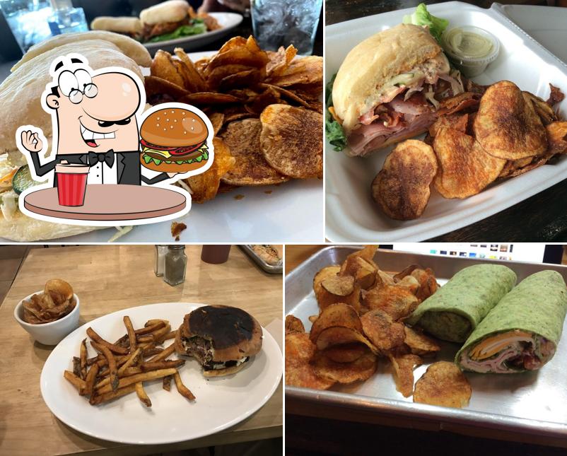 Scratch Sandwich Company & Brunch