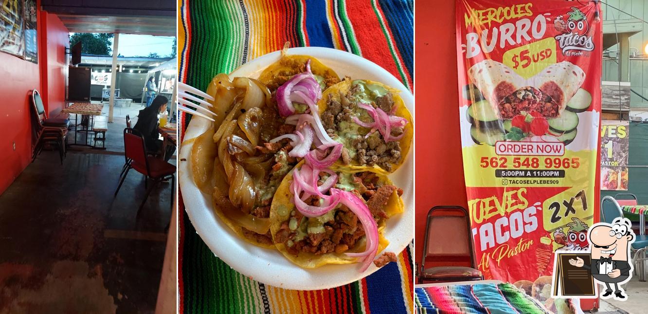 Tacos El Plebe
