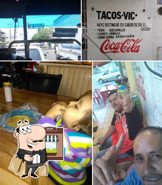 Tacos "Vic"