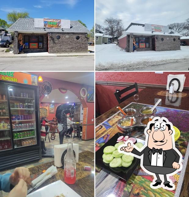 Tacos el Amish