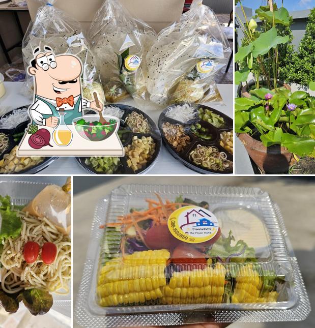 FinBurger@บ้านพระจันทร์ - The Moon Home
