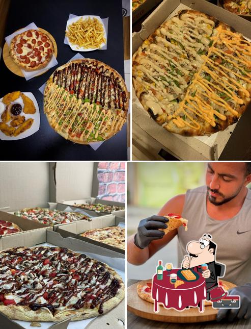Uncle Bil Pizza