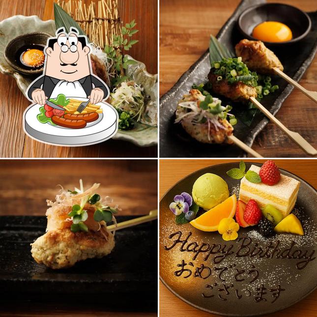 創作個室居酒屋 肉ト鍋 季旬-きじゅん-栄店