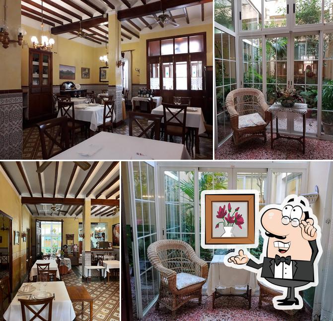 Restaurant Ca L’Àngels