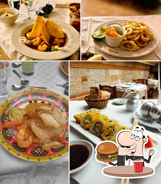 Restaurante Sausalito