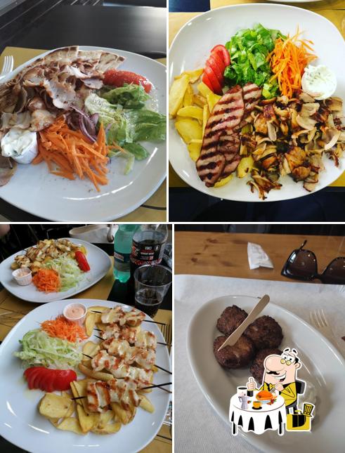 SPARTA GREEK FOOD (TRIESTE)