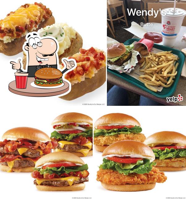 Wendy's