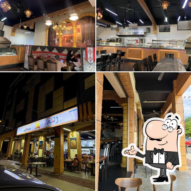 AlFyhaa Restaurant Bahau