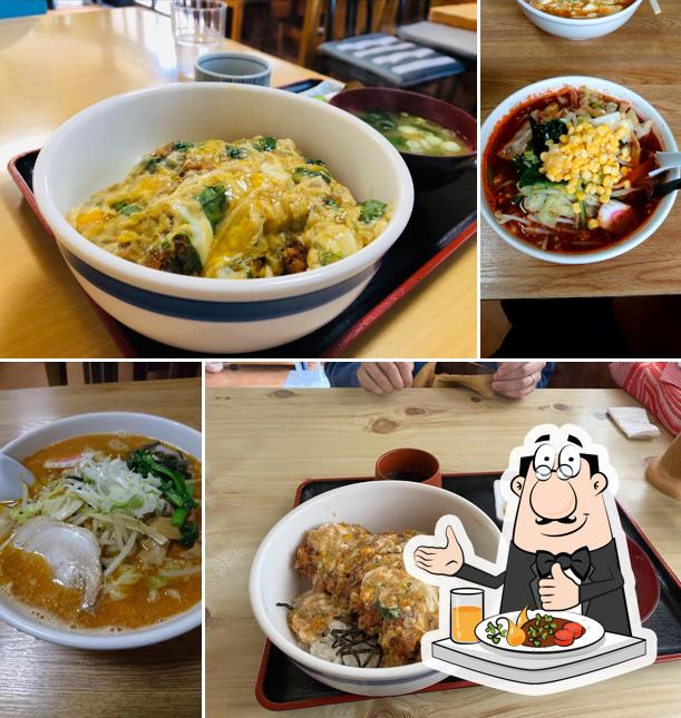 松葉食堂