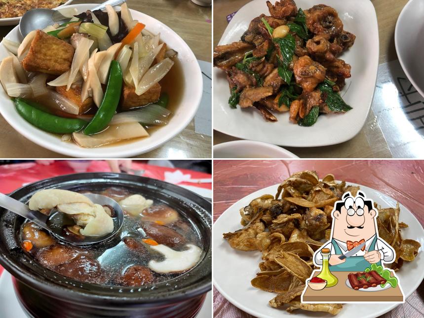 華山小吃