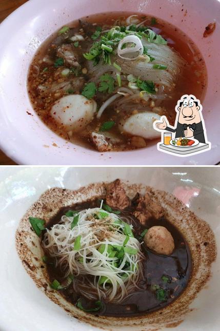 ก๋วยเตี๋ยวเรือคุณนิ พุทธมณฑลสาย4