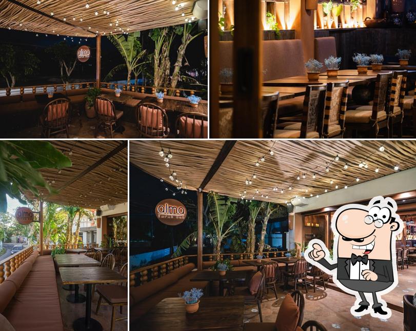 Alma Tapas Bar - Uluwatu