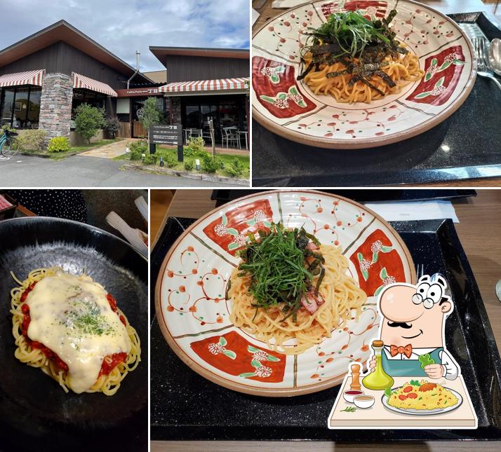 Cafe&Pasta一丁目