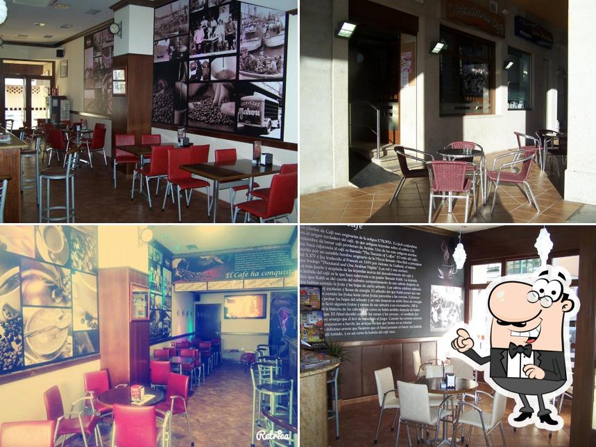 Cafetería O Rincón do Café