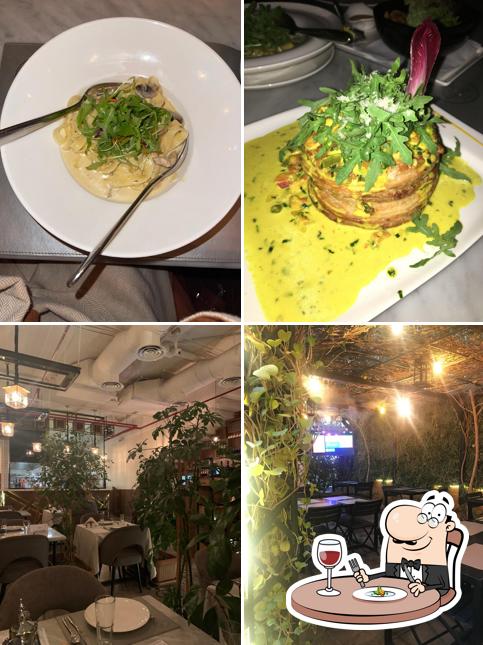 Delice Restaurant & Lounge