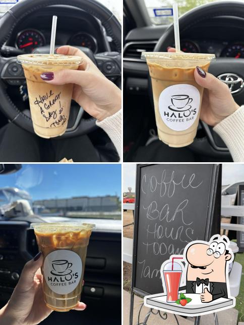 Halo's Coffee Bar LLC
