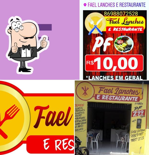 FAEL LANCHES E RESTAURANTE