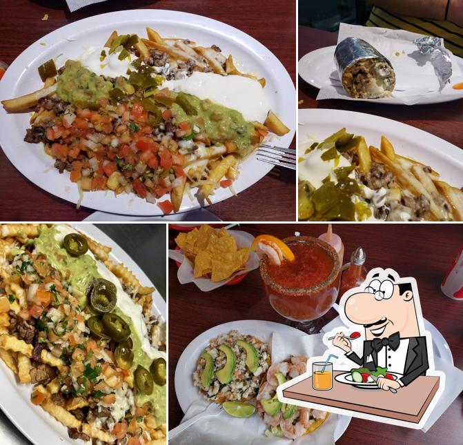 La Perla Taqueria Méxican Grill