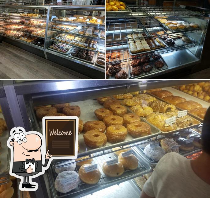 Mr T's Delicate Donut Shop
