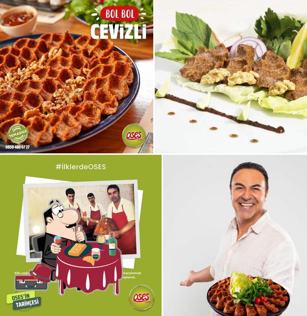 Oses Çiğ Köfte