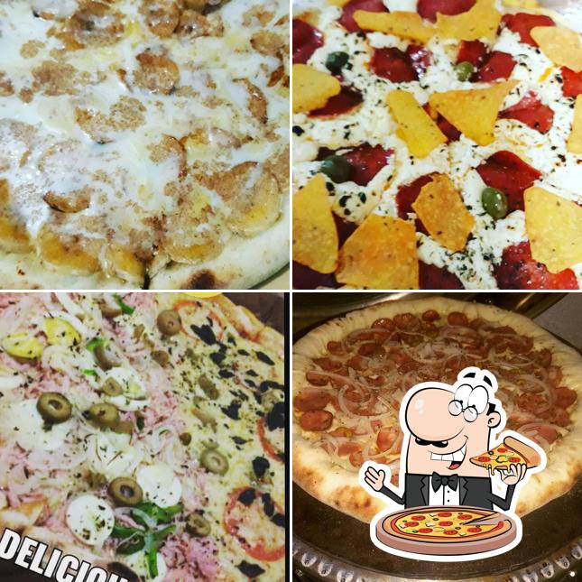 Delicious Pizza Fortaleza