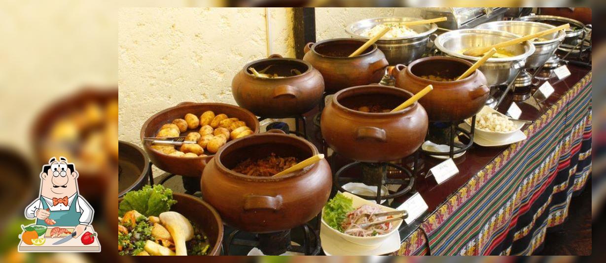 Antojos peruanos