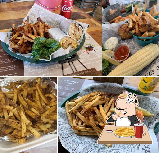 Casey's Crab Company